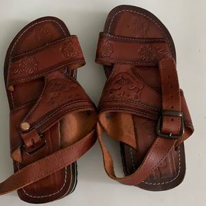 Rubi’s Sandal made in Mexico
